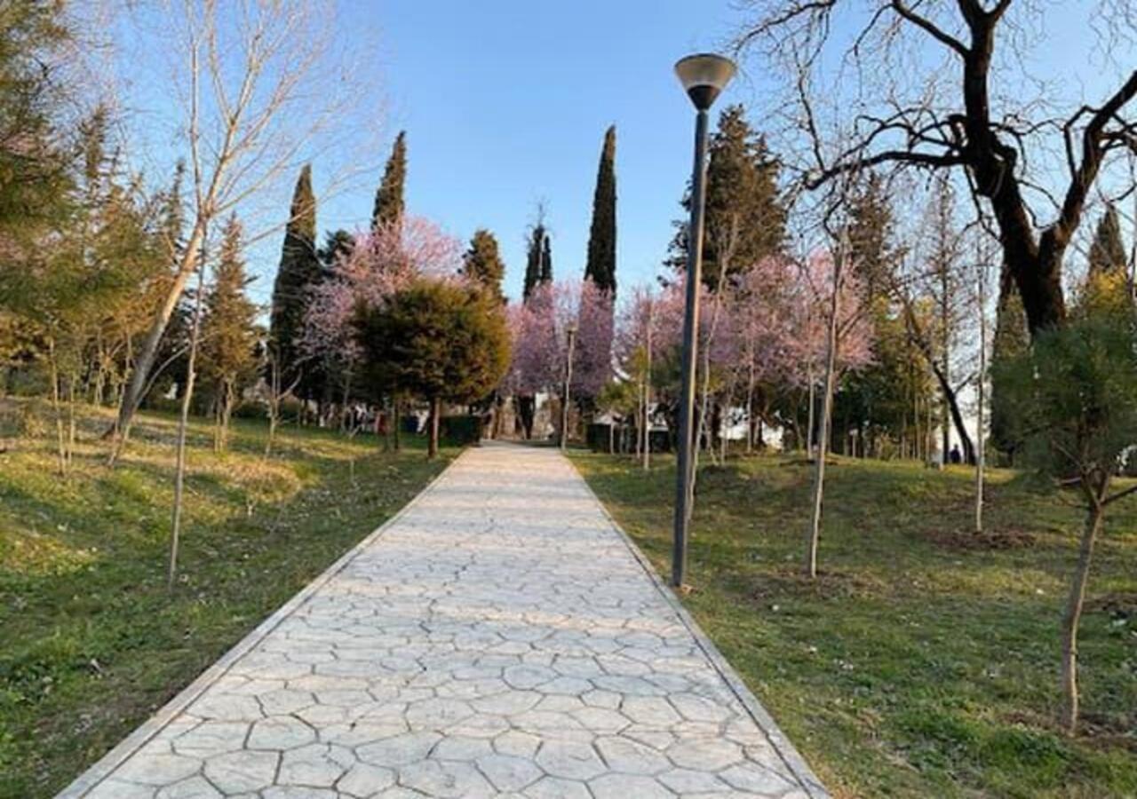 Cozy Flat Near Air Albania Stadium 1 Tirana Exterior photo